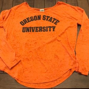 3/$15 VS PINK Oregon State Beavers Top